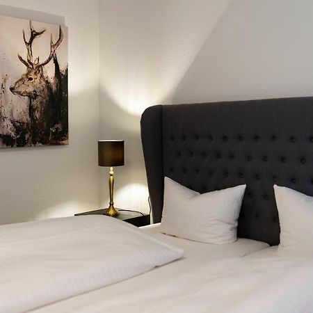 Waldhotel Riesebusch Bad Schwartau Dış mekan fotoğraf