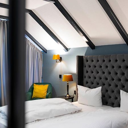 Waldhotel Riesebusch Bad Schwartau Dış mekan fotoğraf