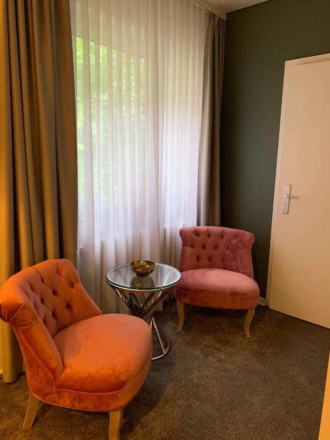 Waldhotel Riesebusch Bad Schwartau Dış mekan fotoğraf