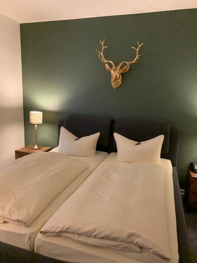 Waldhotel Riesebusch Bad Schwartau Dış mekan fotoğraf