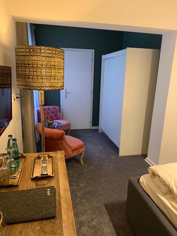 Waldhotel Riesebusch Bad Schwartau Dış mekan fotoğraf
