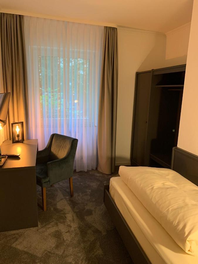Waldhotel Riesebusch Bad Schwartau Dış mekan fotoğraf