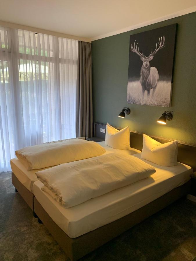 Waldhotel Riesebusch Bad Schwartau Dış mekan fotoğraf
