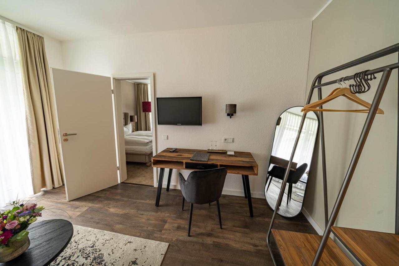 Waldhotel Riesebusch Bad Schwartau Dış mekan fotoğraf