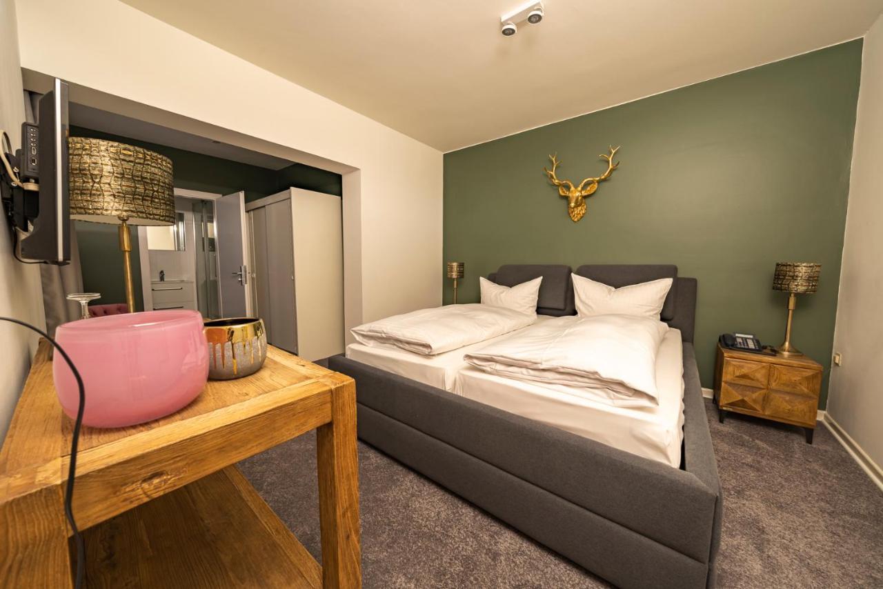 Waldhotel Riesebusch Bad Schwartau Dış mekan fotoğraf