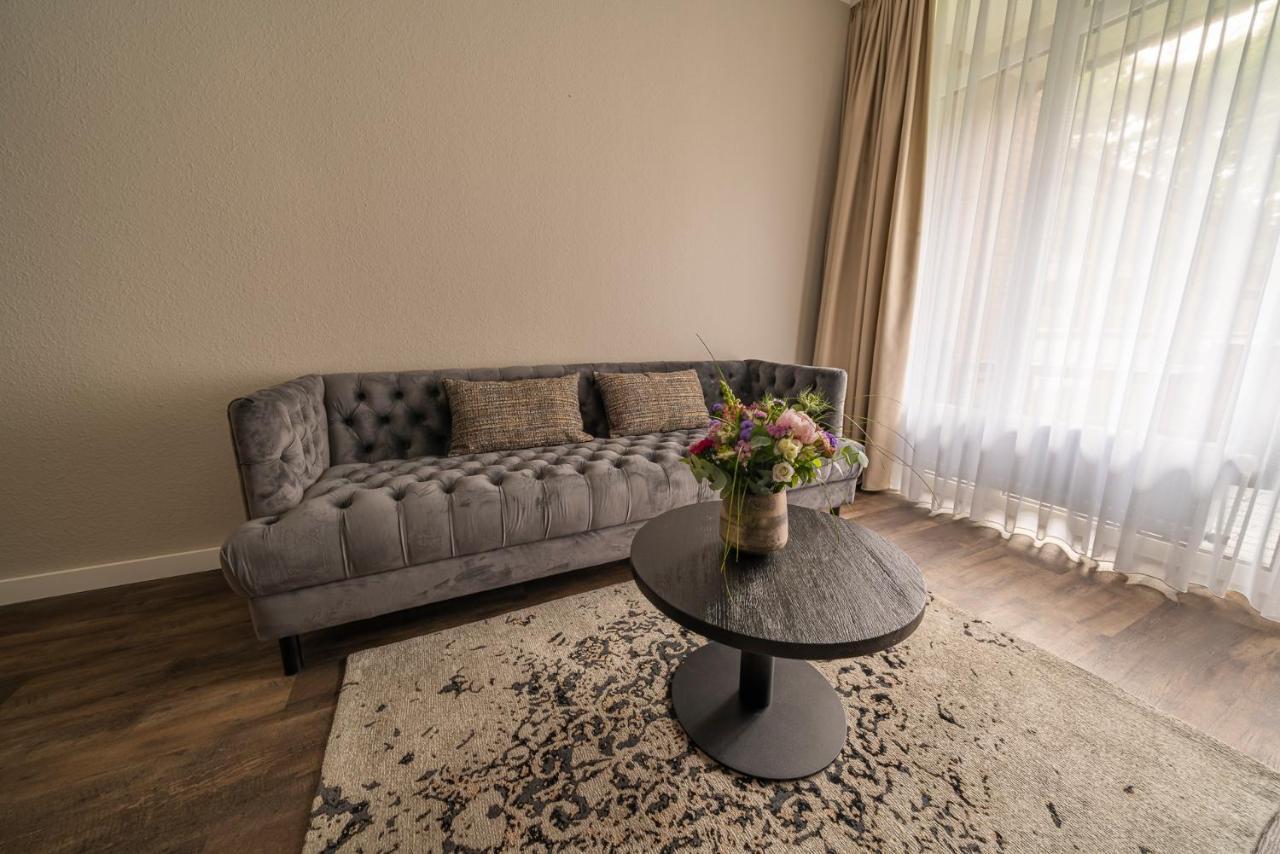 Waldhotel Riesebusch Bad Schwartau Dış mekan fotoğraf
