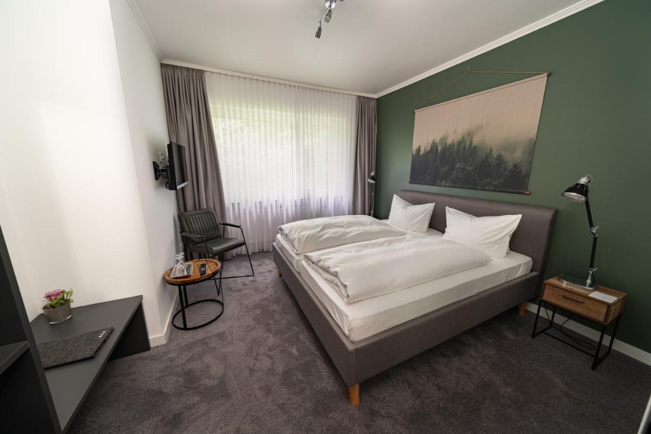 Waldhotel Riesebusch Bad Schwartau Dış mekan fotoğraf