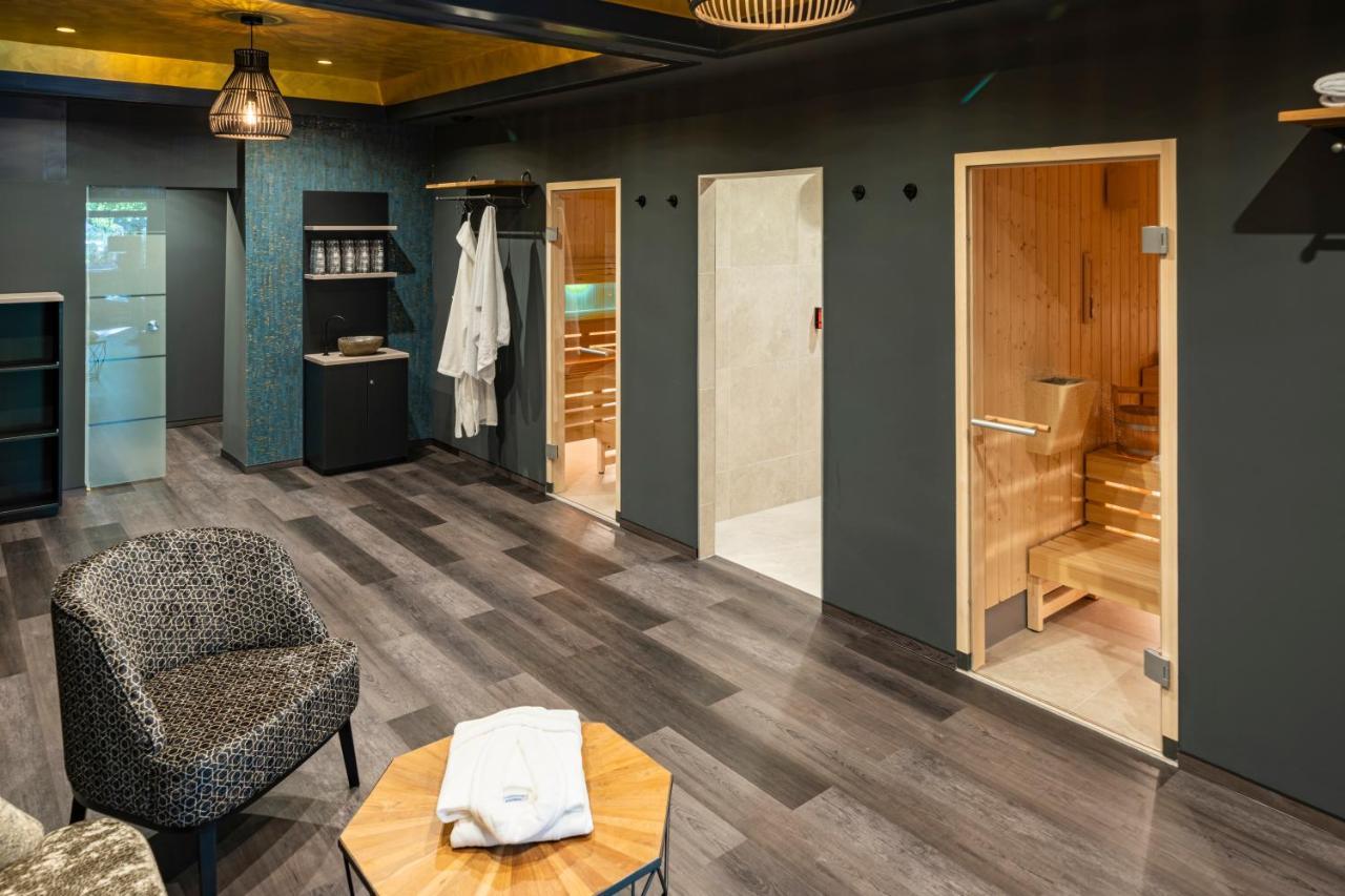 Waldhotel Riesebusch Bad Schwartau Dış mekan fotoğraf