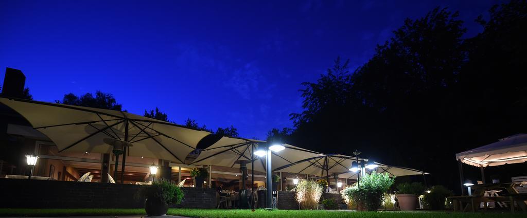 Waldhotel Riesebusch Bad Schwartau Dış mekan fotoğraf