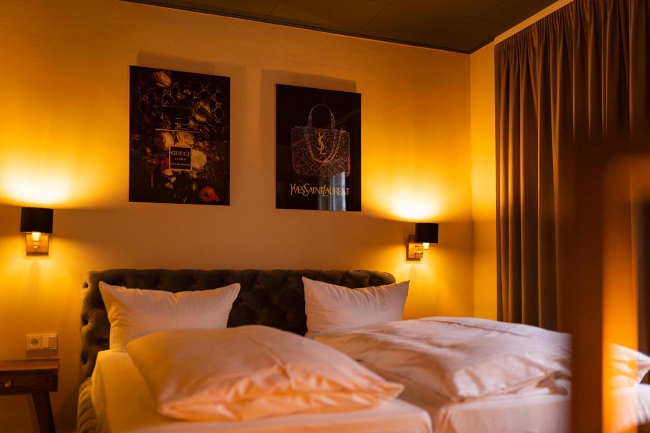 Waldhotel Riesebusch Bad Schwartau Dış mekan fotoğraf