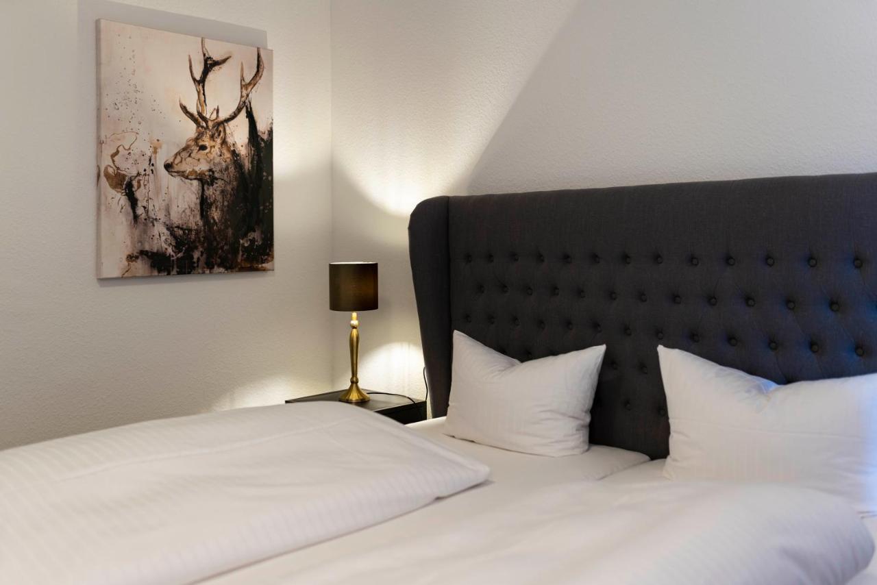 Waldhotel Riesebusch Bad Schwartau Dış mekan fotoğraf