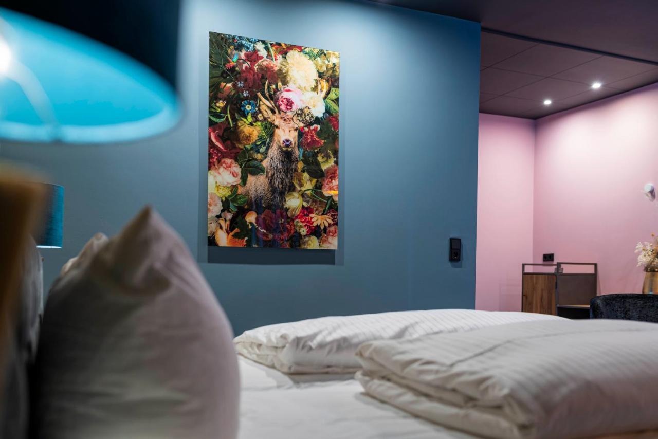 Waldhotel Riesebusch Bad Schwartau Dış mekan fotoğraf