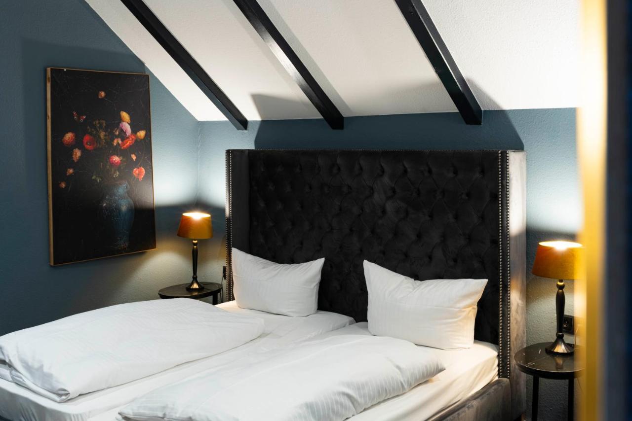 Waldhotel Riesebusch Bad Schwartau Dış mekan fotoğraf